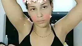 hey colombian teen, let's have some amateur fun