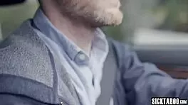 Sexy Teen 18+ Athena Faris Banged Hard by Crazy Stranger's Big Penis