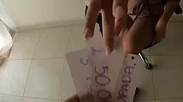 Curvy Teen 18+ Creampied in Hot Missionary Action