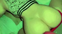 18 years old first time anal with thick cock