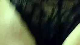 an 18-year-old cutie grinds hard on a thick rod