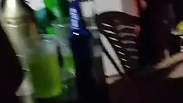 an 18-year-old cutie grinds hard on a thick rod