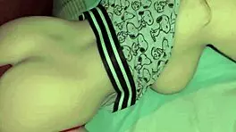 18 years old first time anal with thick cock