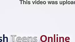 British Goth Girl Shares Oily Handjob With Older Boyfriend On Couch