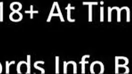 Jasmine Roses bush blasted with cum by doctor in Tampa