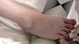 Homemade Exhibitionists with Natural Tits and Brunette Babe