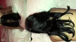 Petite 18 year old girl explores her youth.