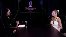 Barbara Sol worked nightclubs, assaulted by clients, wants to dance with Anitta in sheer red lingerie.