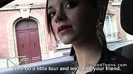 yo, shaved cunt teen 18+ hitchhiker, wanna blow me outdoors?