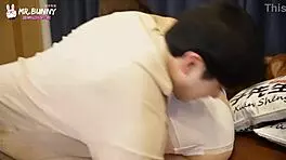 Rabbit Mr. Live Fucking Female Internet Celebrity Ling Bo Li Lite Version