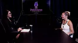 Barbara Sol worked nightclubs, assaulted by clients, wants to dance with Anitta in sheer red lingerie.