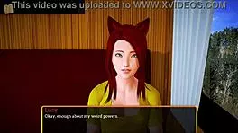 My new family 353 with redhead teen small tits.