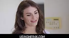 Stepdaddy Treats As Free Use Sex Doll With Friend Alexia Anders Mia Taylor