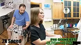 विकृत पोडियाट्रिस्ट मिरा मुनरो गाइजगोनगायनो - रीयूप टो फेटिश एग्जाम