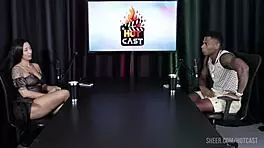 Melhores Momentos Do Will Mastro Com Vitoria Beatriz No Hot Cast - Parte 1