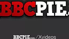 yo, watch this blonde take multiple bbc creampies deep in her tight pussy