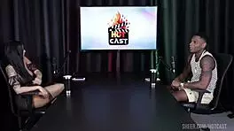 Melhores Momentos Do Will Mastro Com Vitoria Beatriz No Hot Cast - Parte 1