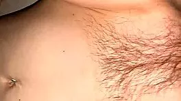 Gigi's Adorable Small 18+ Boobs Couldn't Stop Her Pregnancy Cravings!