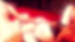 Petite milf model gloria sol rips clothes to expose curvy body.