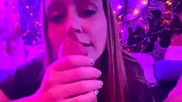 Wow, Laney Grey Sucks Brad Newman's Monster Cock In POV!