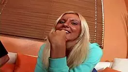 Have you banged an 18 teen like Jayden? Her shaved pussy got smeared!