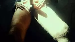 Naughty Naked Man Exhibits Big Cock in Porn Videos and Photos for Voyeurs - Bad Wolf28