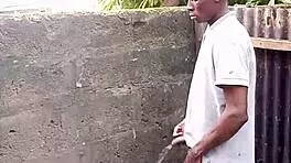 Strangersforsex Sfs Escort Films De Rose Guy Demonstrating Prostate Peeing