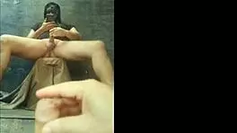 Naughty Naked Man Exhibits Big Cock in Porn Videos and Photos for Voyeurs - Bad Wolf28