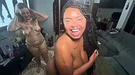 I gave cow teats to my hot friends they went crazy for it