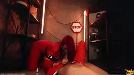 lethal company sex mode with mollyredwolf