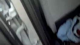 Streetwalker Rides Dick Reverse Cowgirl in Truck, Gets Fucked Standing, Takes Huge Load on Ass