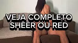 I caught this Colombian girl at the pool giving a blowjob.