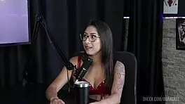 Luciana Picchi Highlights on Bora Cast with Bruna and Matheus