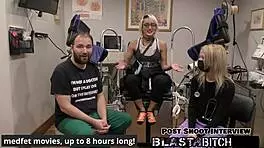 Channy Crossfire Sucks Dick POV