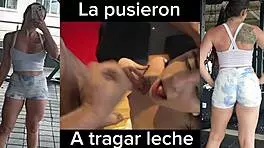 Nicole Medallo meets a Colombian teen for an encounter.