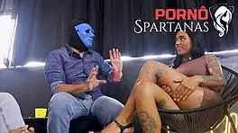 Niki Niquita's Forbidden Talk Show Interview