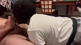 facefucked bitch drinks puke