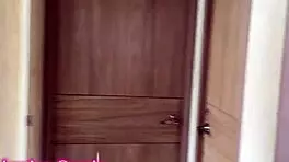 I fucked my Latina employee while my wife was away