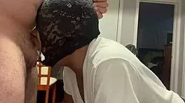 facefucked bitch drinks puke