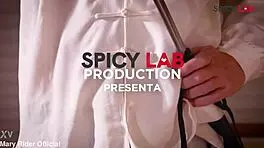 Sexy geisha pussy creampied mia marin hot mexican brunette is a oriental geisha and take care of her samurai 😘