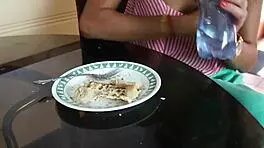 gigi loren enjoys sucking her own pussy juices off a cock after doggystyle