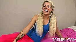 Yearning for a hardcore gratifying