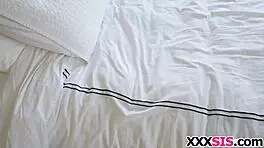 Damn! Blonde Stepsis Lily Rader Takes a Hardcore Banging in Wild Group Action