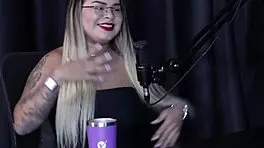 Dialogic-Provocative Hey, wanna see Suellen Barrar in swing cast with Tifany Rocha Part 1 on sheer red?