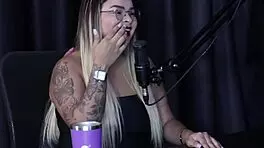 Dialogic-Provocative Hey, wanna see Suellen Barrar in swing cast with Tifany Rocha Part 1 on sheer red?