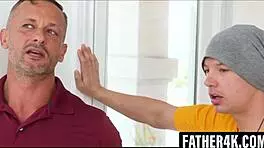 Stepdad Discovers Wife's Lookalike And Goes Extreme With Her