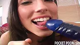 Uh, caught lollipop licking teen 18+ watching porn!