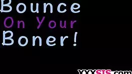 Damn! Blonde Stepsis Lily Rader Takes a Hardcore Banging in Wild Group Action