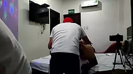 Stepmom Justifies Stepson Behavior, Asks For Massage, They Have Sex