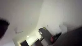 Latina Girl Enjoying Family Bonding with Stepbrother